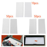 Maxbell Portable Paint Wet Paper for Acrylic Painting Model Paint 10pcs