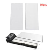 Maxbell Portable Paint Wet Paper for Acrylic Painting Model Paint 10pcs