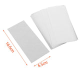 Maxbell Portable Paint Wet Paper for Acrylic Painting Model Paint Style A 50PCS