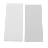 Maxbell Portable Paint Wet Paper for Acrylic Painting Model Paint Style A 50PCS