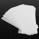 Maxbell Portable Paint Wet Paper for Acrylic Painting Model Paint Style A 50PCS