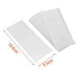 Maxbell Portable Paint Wet Paper for Acrylic Painting Model Paint Style B 50PCS