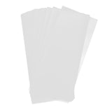 Maxbell Portable Paint Wet Paper for Acrylic Painting Model Paint Style B 50PCS