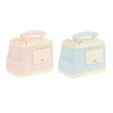 Maxbell Money Saving Bank Storage Box Saving Box for Home Birthday Gifts Decor Pink