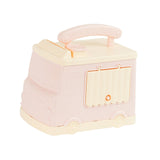 Maxbell Money Saving Bank Storage Box Saving Box for Home Birthday Gifts Decor Pink