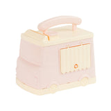 Maxbell Money Saving Bank Storage Box Saving Box for Home Birthday Gifts Decor Pink