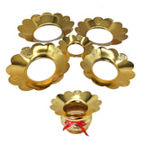 Maxbell Burner Cover Supplies Practical Burner Supplies for Temple Accessories 7inch