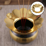 Maxbell Burner Cover Supplies Practical Burner Supplies for Temple Accessories 7inch