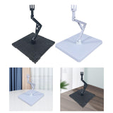 Maxbell Action Figure Stand for 1/100 Action Figures Action Figure Accessories Black