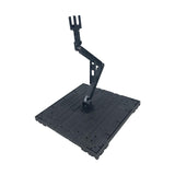 Maxbell Action Figure Stand for 1/100 Action Figures Action Figure Accessories Black