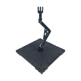 Maxbell Action Figure Stand for 1/100 Action Figures Action Figure Accessories Black