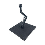 Maxbell Action Figure Stand for 1/100 Action Figures Action Figure Accessories Black