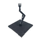 Maxbell Action Figure Stand for 1/100 Action Figures Action Figure Accessories Black