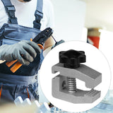 Maxbell Jaw Clamp Thrust Tension Meter Force Tester Easily Installed and Fixed