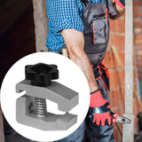 Maxbell Jaw Clamp Thrust Tension Meter Force Tester Easily Installed and Fixed