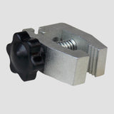 Maxbell Jaw Clamp Thrust Tension Meter Force Tester Easily Installed and Fixed