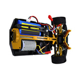 Maxbell 1/16 Metal Chassis Second Floor Board Frame for SG1603 UD1601 Accessories Aureate