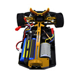 Maxbell 1/16 Metal Chassis Second Floor Board Frame for SG1603 UD1601 Accessories Aureate