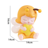 Maxbell Piggy Bank Tabletop Ornament Practical Lovely for Baby Shower Birthday Gift Holding Cushion