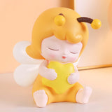 Maxbell Piggy Bank Tabletop Ornament Practical Lovely for Baby Shower Birthday Gift Holding Cushion