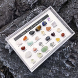 Maxbell 24x Xmas Advent Calendar Geography Surprise for Decoration Christmas Kids