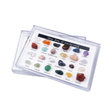 Maxbell 24x Xmas Advent Calendar Geography Surprise for Decoration Christmas Kids