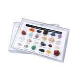 Maxbell 24x Xmas Advent Calendar Geography Surprise for Decoration Christmas Kids