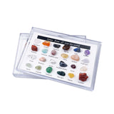 Maxbell 24x Xmas Advent Calendar Geography Surprise for Decoration Christmas Kids