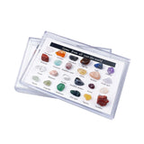 Maxbell 24x Xmas Advent Calendar Geography Surprise for Decoration Christmas Kids