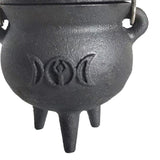 Maxbell Novelty Pot Figure Hanging Decorative Ornaments for Decoration Moon