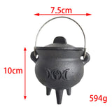Maxbell Novelty Pot Figure Hanging Decorative Ornaments for Decoration Moon