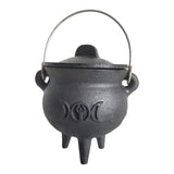 Maxbell Novelty Pot Figure Hanging Decorative Ornaments for Decoration Moon