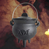 Maxbell Novelty Pot Figure Hanging Decorative Ornaments for Decoration Moon