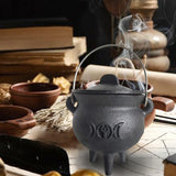 Maxbell Novelty Pot Figure Hanging Decorative Ornaments for Decoration Moon