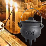 Maxbell Novelty Pot Figure Hanging Decorative Ornaments for Decoration Moon