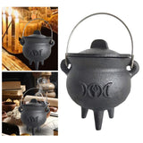 Maxbell Novelty Pot Figure Hanging Decorative Ornaments for Decoration Moon