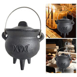 Maxbell Novelty Pot Figure Hanging Decorative Ornaments for Decoration Moon