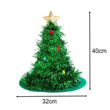 Maxbell Christmas Hat Costume Accessories Dress celebrations for Men Adults