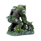 Maxbell Aquarium Ornament Hide Cave Statue for Table Aquarium Decoration