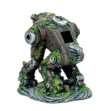 Maxbell Aquarium Ornament Hide Cave Statue for Table Aquarium Decoration