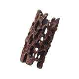 Maxbell Fish Tank Decoration Trunk Landscaping Eco Friendly Crafts for Fish Favors