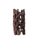 Maxbell Fish Tank Decoration Trunk Landscaping Eco Friendly Crafts for Fish Favors