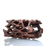 Maxbell Fish Tank Decoration Trunk Landscaping Eco Friendly Crafts for Fish Favors