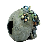 Maxbell Fish Tank Decor Resin Realistic for Household Fish Tank