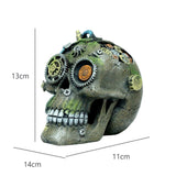 Maxbell Fish Tank Decor Resin Realistic for Household Fish Tank
