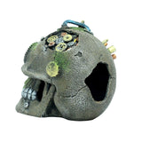 Maxbell Fish Tank Decor Resin Realistic for Household Fish Tank