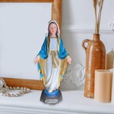 Maxbell Blessed Virgin Mother Mary Figurine Dining Room Collectable Statue Bedroom