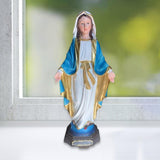 Maxbell Blessed Virgin Mother Mary Figurine Dining Room Collectable Statue Bedroom