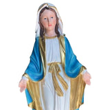 Maxbell Blessed Virgin Mother Mary Figurine Dining Room Collectable Statue Bedroom