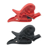 Maxbell Gift Wrapping Tools Desktop Tape Dispenser for Gift Wrapping Wedding Holiday Red